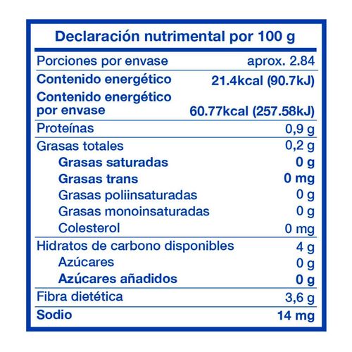 Ensalada Italiana Mr. Lucky Orgánica 284g