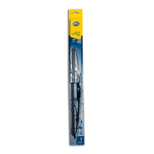 Pluma Hella Limpiaparabrisas Delantera 19 Pulgadas 1 Pieza