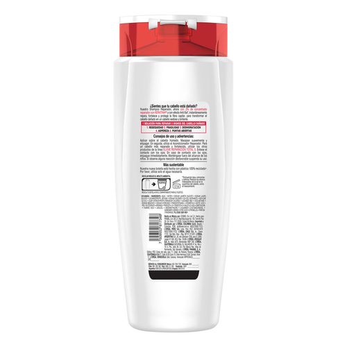 Shampoo L'Oréal Paris Elvive Reparación Total 5 Cabello Dañado 680ml