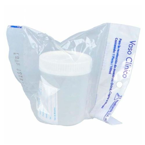 Vaso de Análisis 100ml Pieza