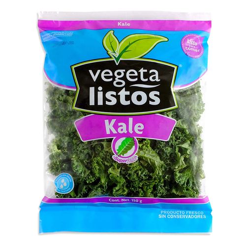 Kale Vegetalistos 150g