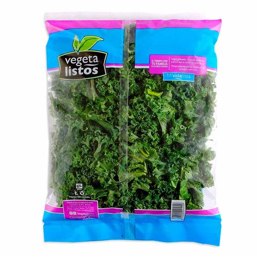 Kale Vegetalistos 150g