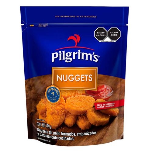 Nuggets Pilgrim's de Pechuga de Pollo 700g