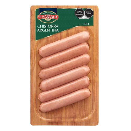 Chistorra Peñaranda Argentina 200g