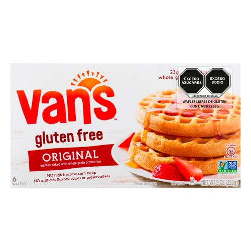 Waffle Vans Original 255g