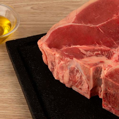 T-Bone para Asar Res kg