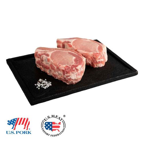 Rib Eye de Cerdo por kg