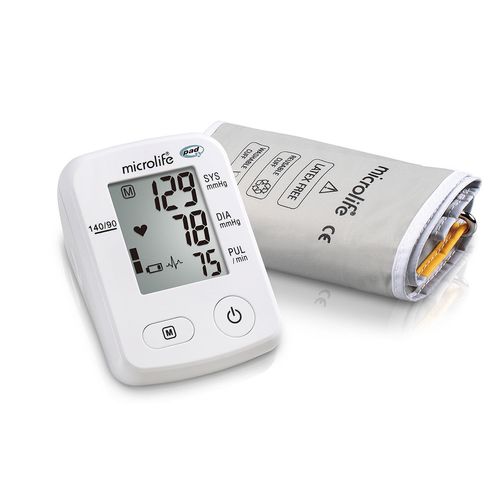 Baumanómetro Digital Microlife Automático Modelo BP3AG1