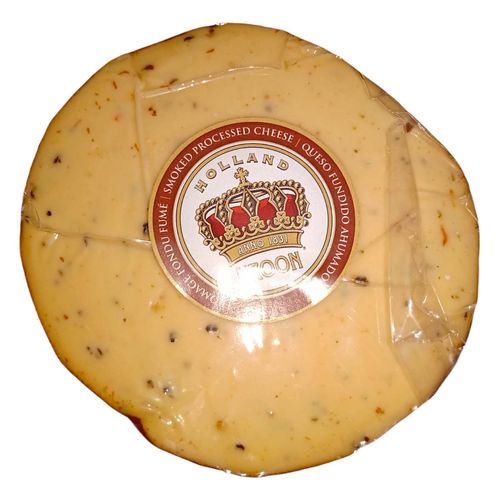 Queso Holandés Ahumado Hierbas Finas por kg