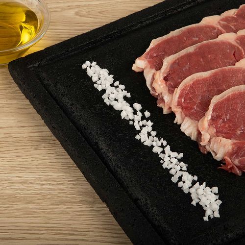 Bistec Lomo para Asar de Res por kg