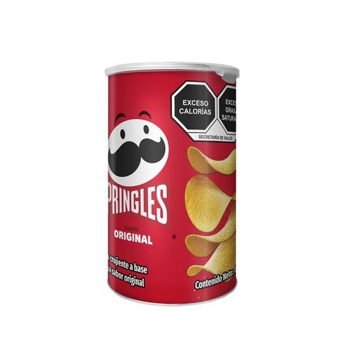 Papas Pringles Original 67g