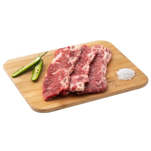 Costilla Norteña para Asar Res kg