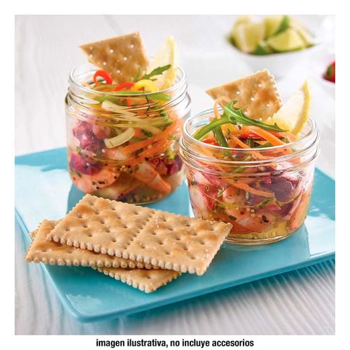 Galletas Gamesa Saladitas Clásicas 20 Paketines De 12g