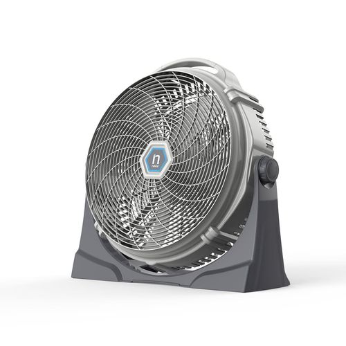 Ventilador Navia Piso 20 Pulgadas Gris CFN-2020