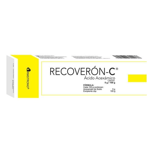 Crema Recoveron-C Tubo con 40g