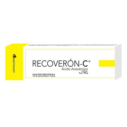 Crema Recoveron-C Tubo con 40g