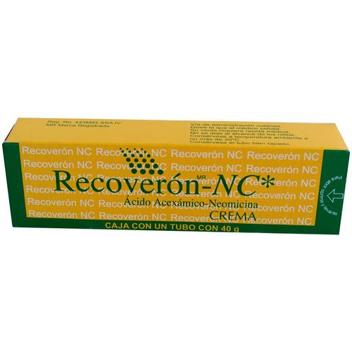 Crema Recoveron-NC Tubo con 40g