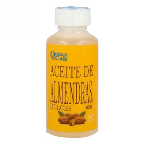 Aceite Corporal Químicos Cali de Almendras Dulces 60ml