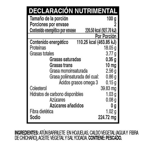Atún Mazatún en Aceite 285g
