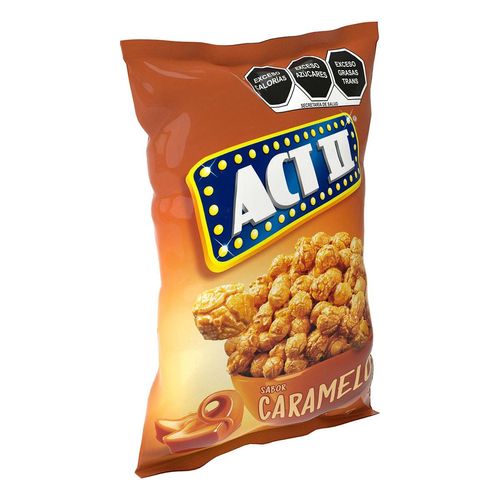 Palomitas ACT II Listas para comer sabor Caramelo 175g