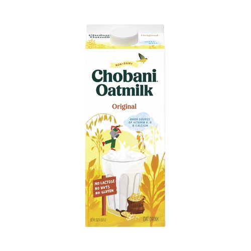 Bebida Chobani Avena Natural 1.53L