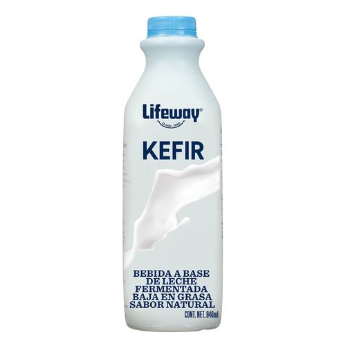 Yoghurt Kéfir Lifeway Low Fat Bebida Sabor Natural 946ml