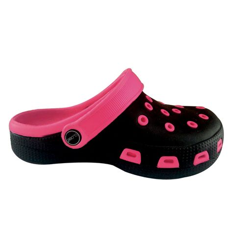 Sandalia Clogg Bottom Fiusha Talla 26