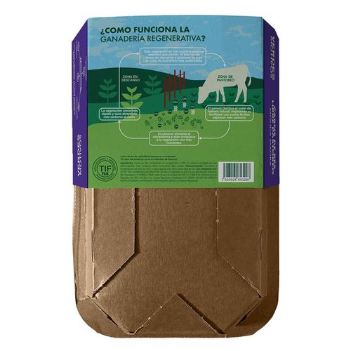 Carne molida de Res Verdes Motivos 350g