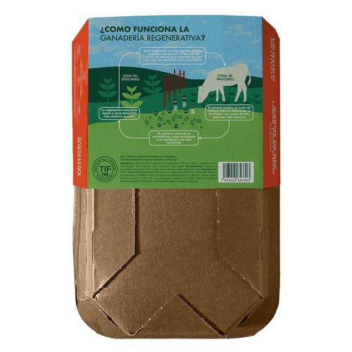 Sabanita de Res Verdes Motivos 400g