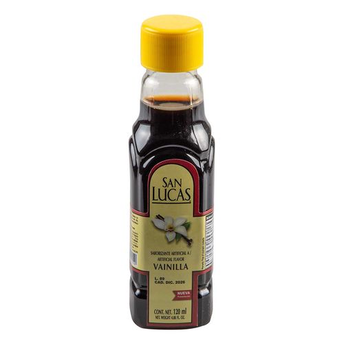 Vainilla San Lucas Saborizante de 120ml