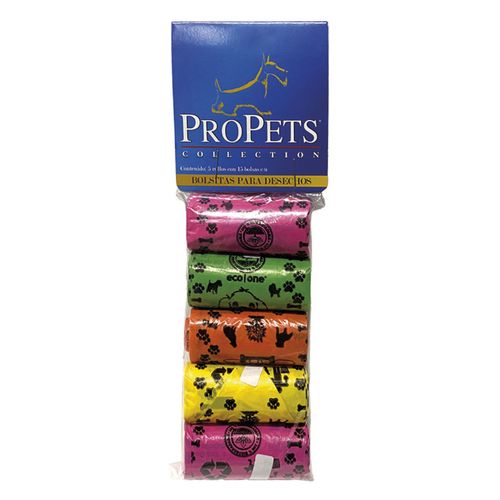 Repuesto de Bolsa Deshechable Pro Pets
