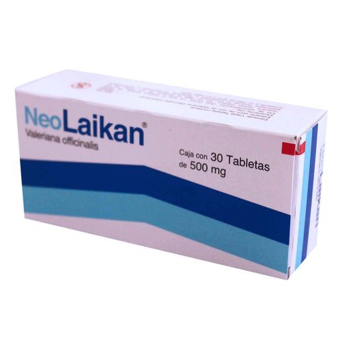 Neolaikan Caja con 30 Tabletas