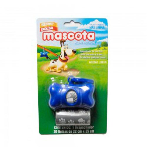 Bolsas para Desechos de Mascota Servi 30 Bolsas
