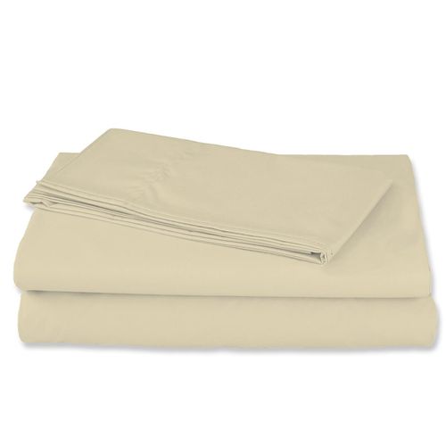 Sábana Spring Air Soft Sensation Individual Crema