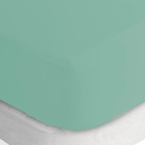 Sábana Spring Air Soft Sensation King Size Aqua