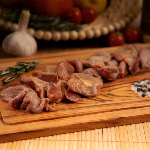 Molleja de Pollo kg