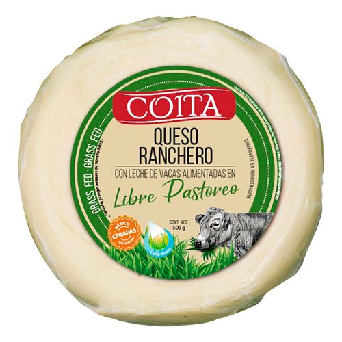 Queso Coita Ranchero LP 500 gr