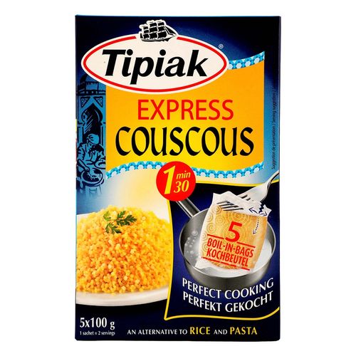 Cous Cous Tipiak Express 500g