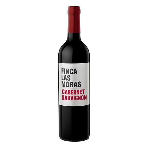 Vino Tinto Argentino Las Moras Cabernet Sauvignon 750ml