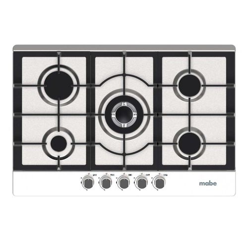 Parrilla Mabe Empotrable 76 cm Inoxidable PM7615I