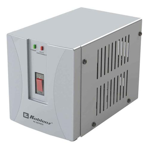 Regulador Koblenz para Línea Blanca 1500 VA 1000 W RI-1502