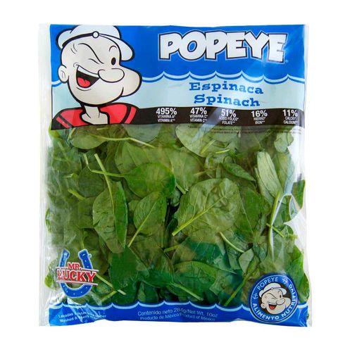 Espinaca MrLucky' Popeye 284g