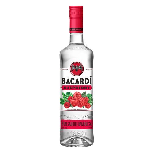 Ron Bacardí Raspberry 700ml