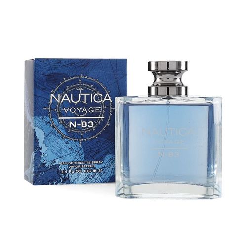 Loción Náutica Voyage Edt Spray N-83
