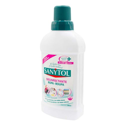 Desinfectante de Ropa Sanytol 500ml
