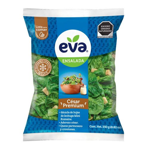 Ensalada Eva César Premium 250g