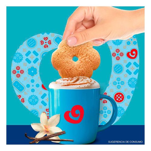 Galletas Gamesa Maravillas Vainilla 464g