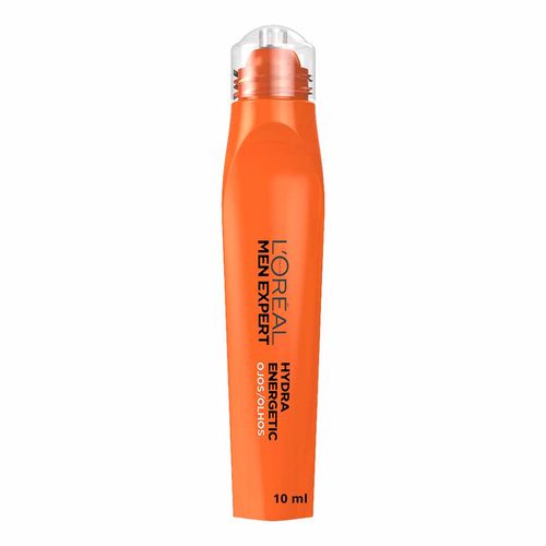 Crema para Contorno de Ojos L'Oréal Paris Men Expert Roll On Antiojeras 10ml