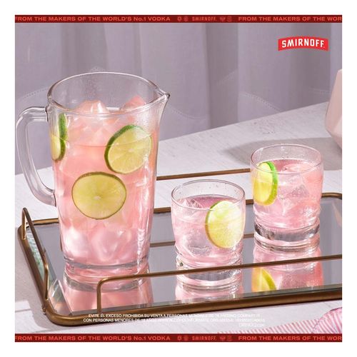 Vodka Smirnoff N°21 1L