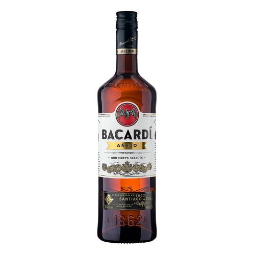 Ron Bacardí Añejo 980ml
